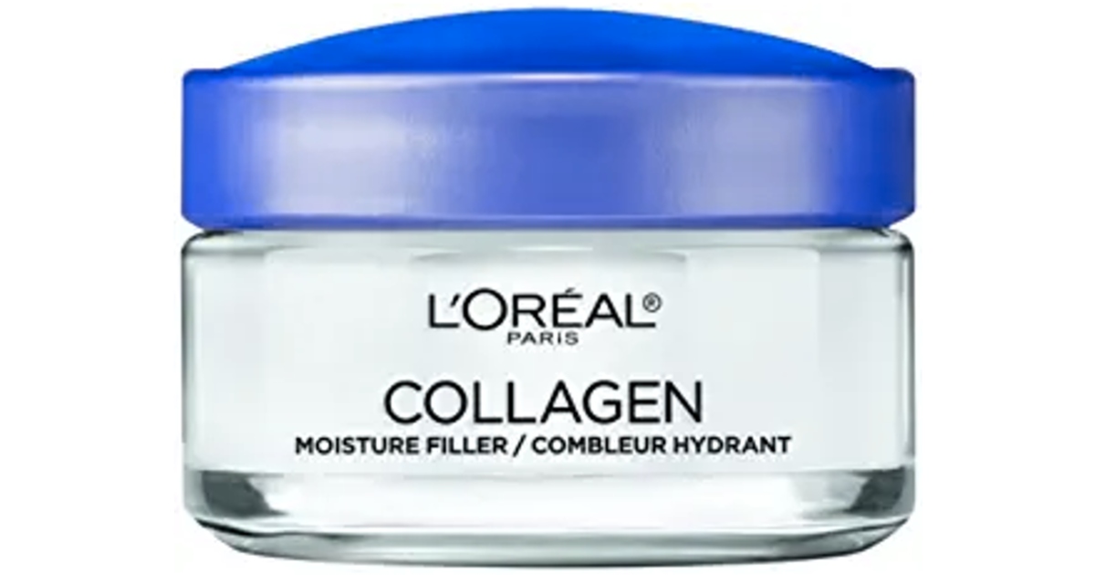 L'Oreal Paris Collagen Face Moisturizer