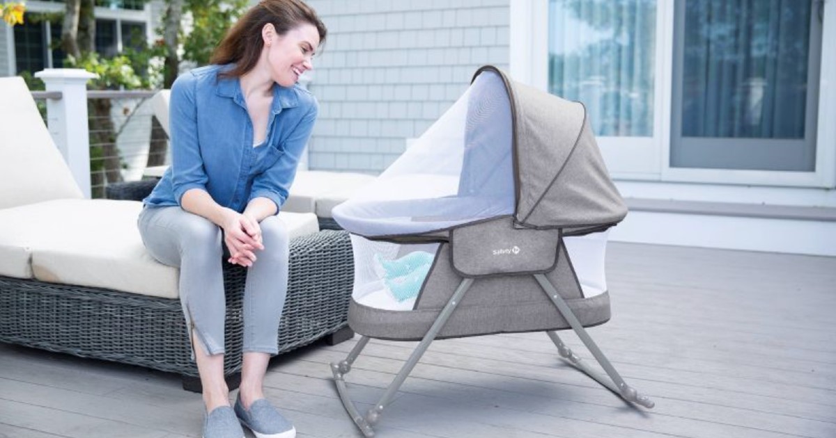 Safety 1st Nap Bassinet at Target