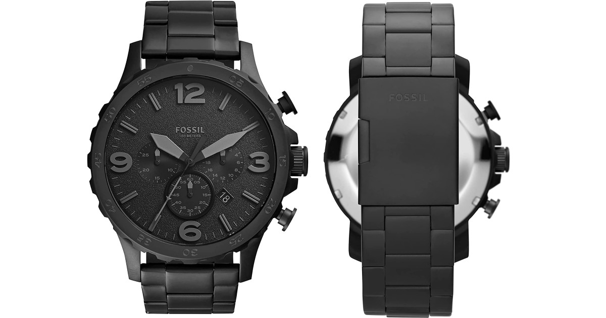 Fossil Men's Chronograph Watch