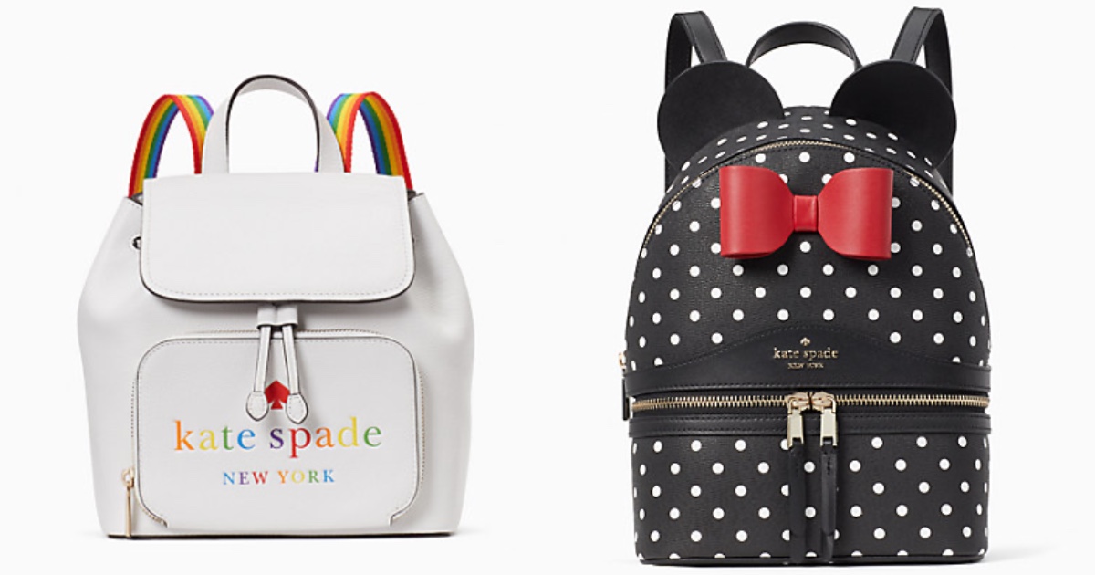Kate Spade Backpacks as Low as 79 (Reg. 359) Daily Deals & Coupons