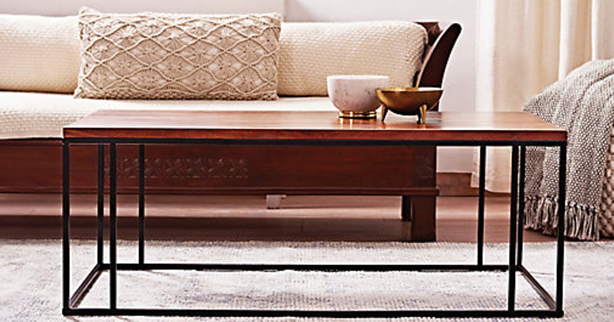 Olivia & Oliver Coffee Table at Bed Bath Beyond