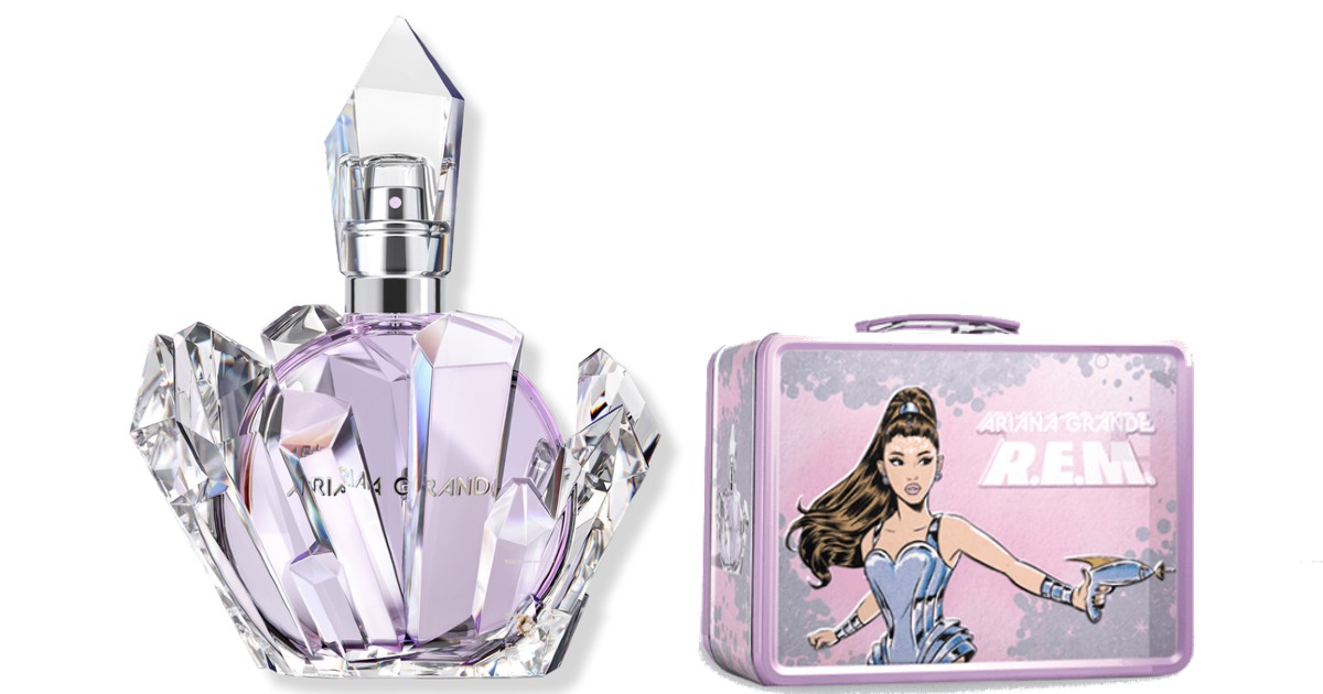 FREE Ariana Grande Lunch Box with Purchase at Ulta Daily Deals & Coupons