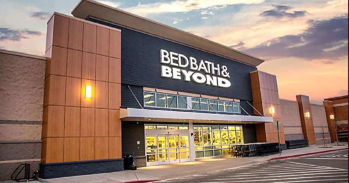 Clearance at Bed Bath & Beyond