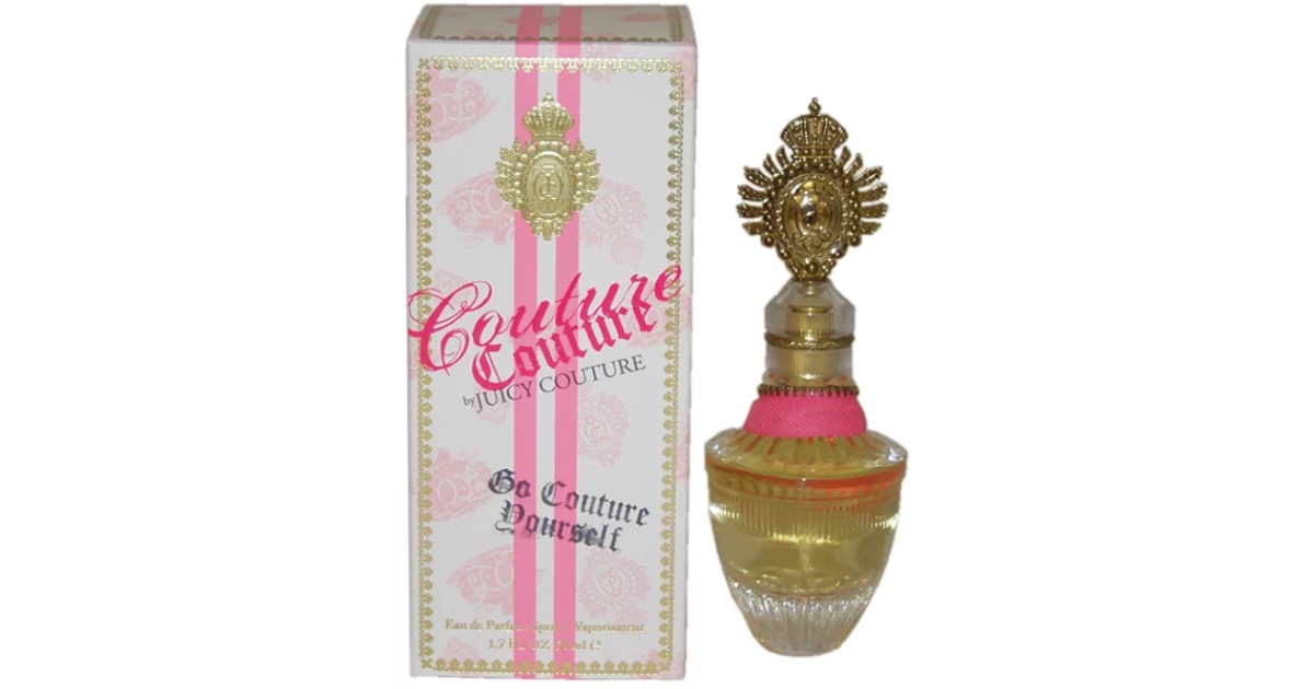 Juicy Couture Perfume ONLY $23...