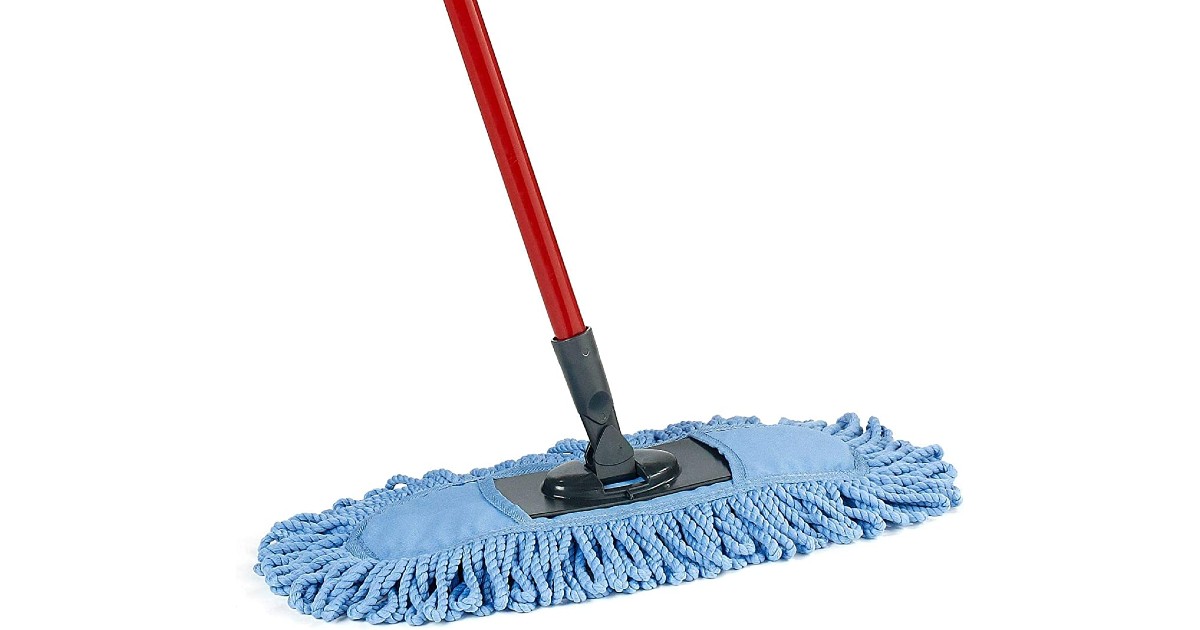 Microfiber Sweeper Dust Mop