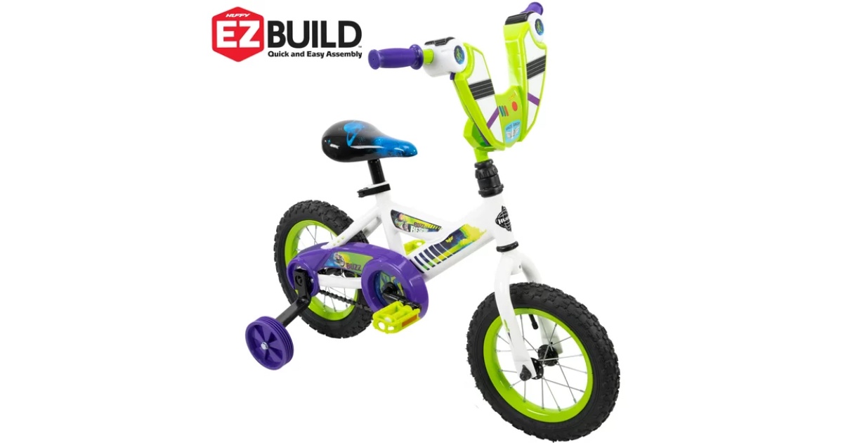 buzz lightyear bicycle helmet