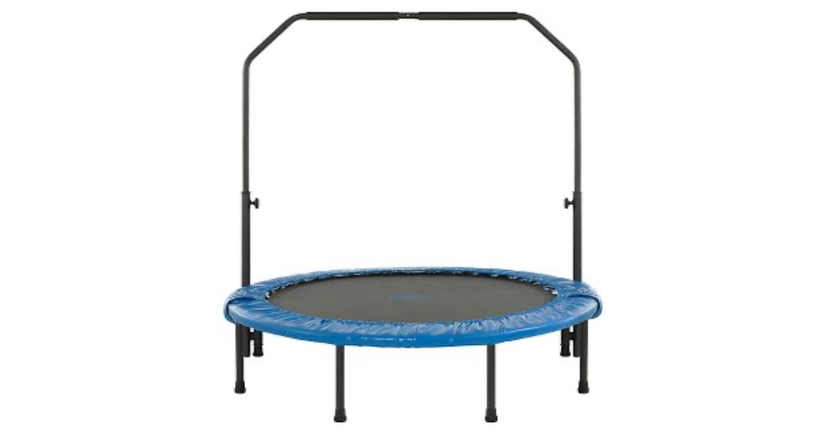 Fitness Trampoline at Target