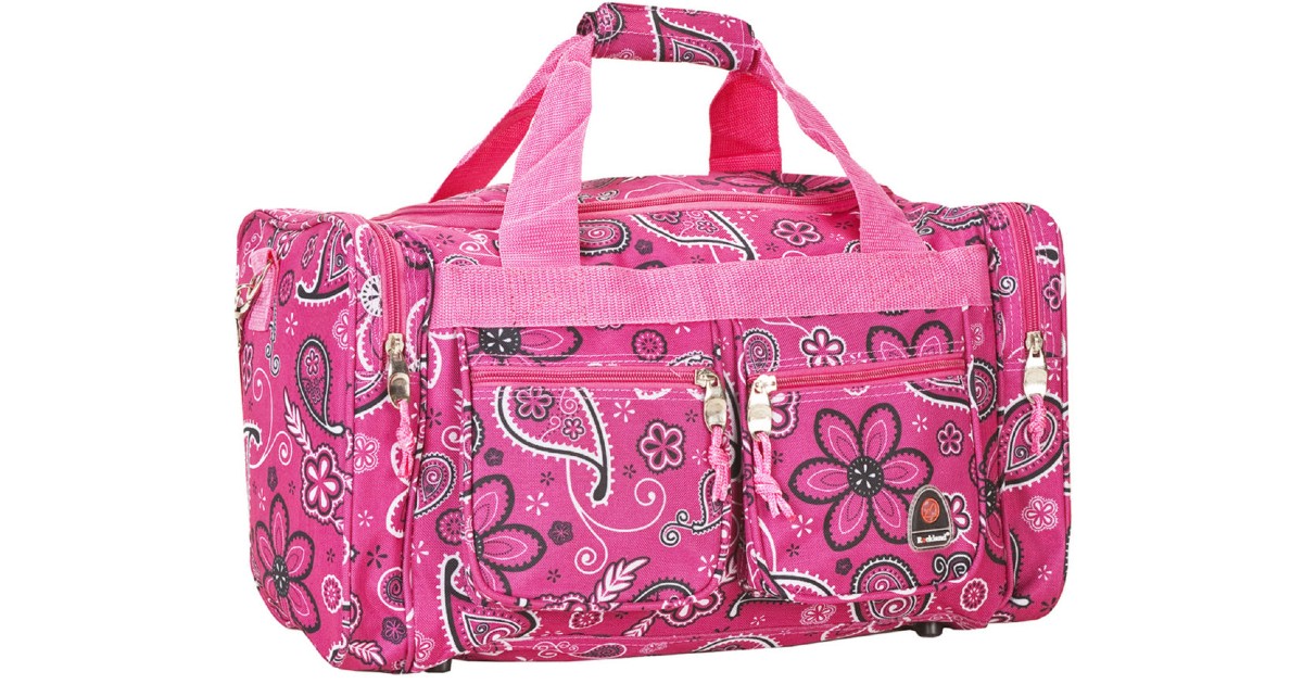 Rockland Freestyle Duffel Bag at JCPenney