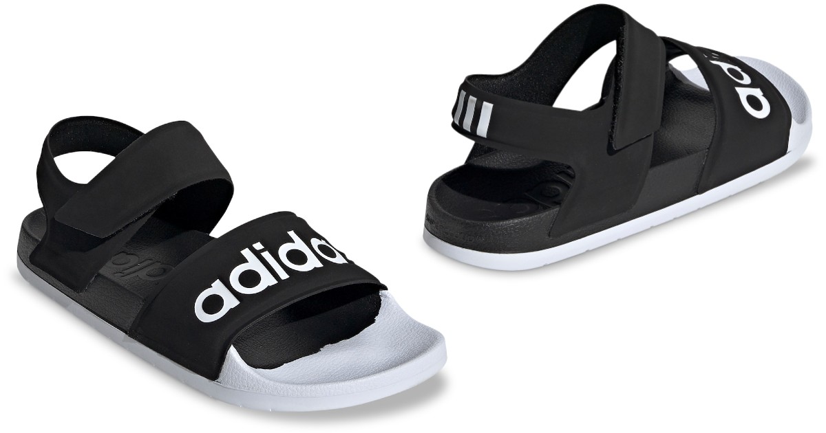 Adidas Women's Adilette Sandal at DSW