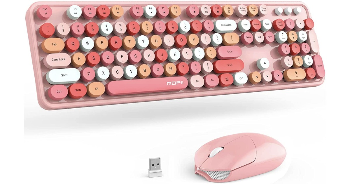 Keyboard and Mouse