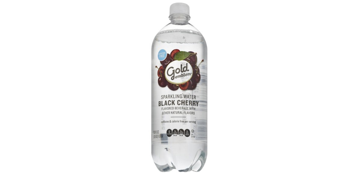 Free GE Sparkling Water at CVS Free Product Samples