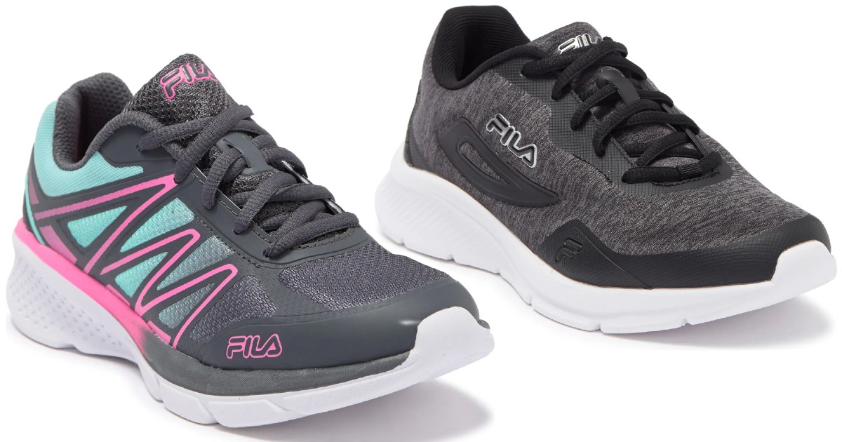 FILA Women's Sneaker ONLY $22.
