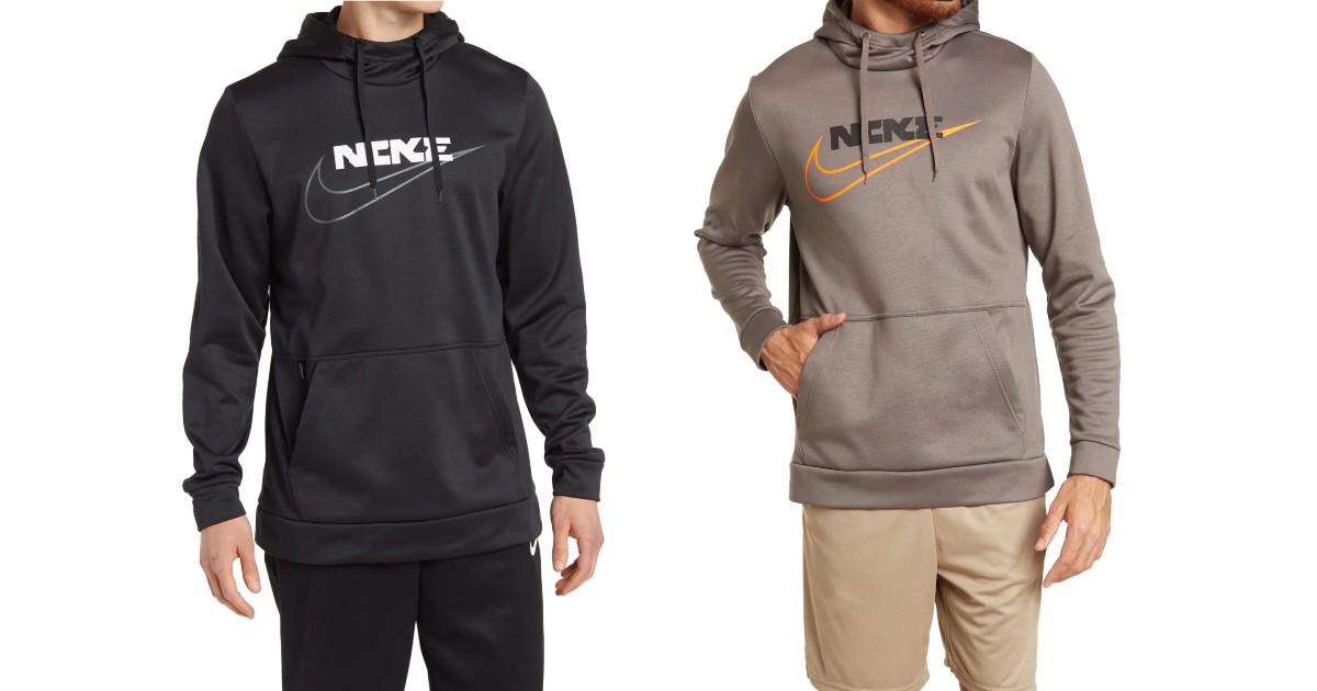 Nike Men’s Pullover Hoodie ONL...