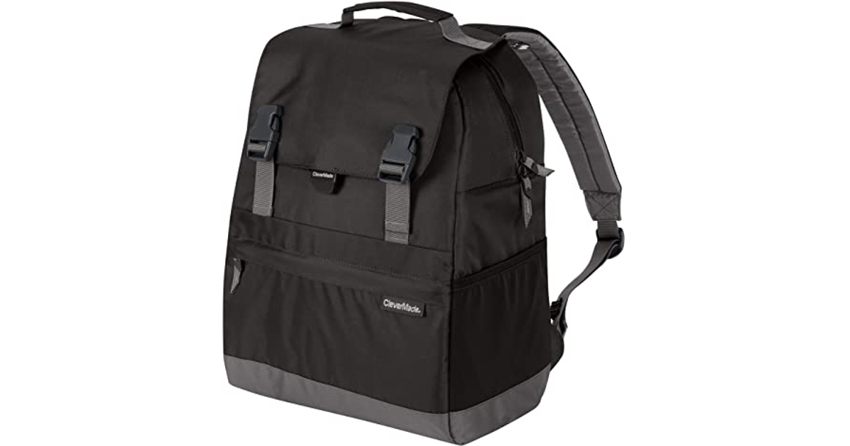 Insulated Backpack Cooler ONLY 19.04 (Reg. 39.99) Daily Deals & Coupons