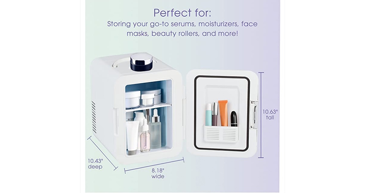 Conair Mini Fridge ONLY 48.66 (Reg. 99.99) Daily Deals & Coupons