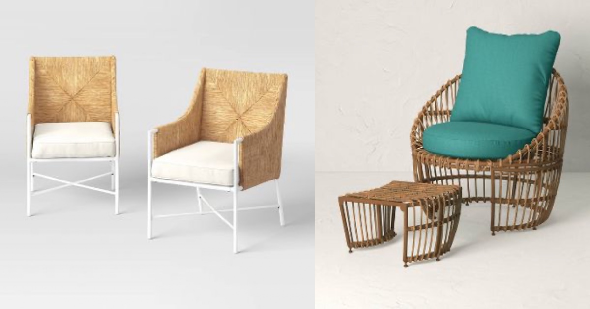 Target Patio Furniture up to 50 off Daily Deals & Coupons