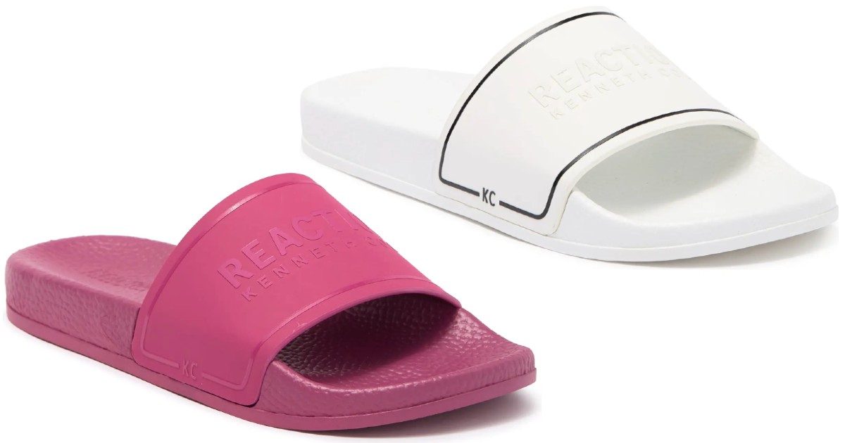 Kenneth Cole Women’s Setia Slides at Nordstrom