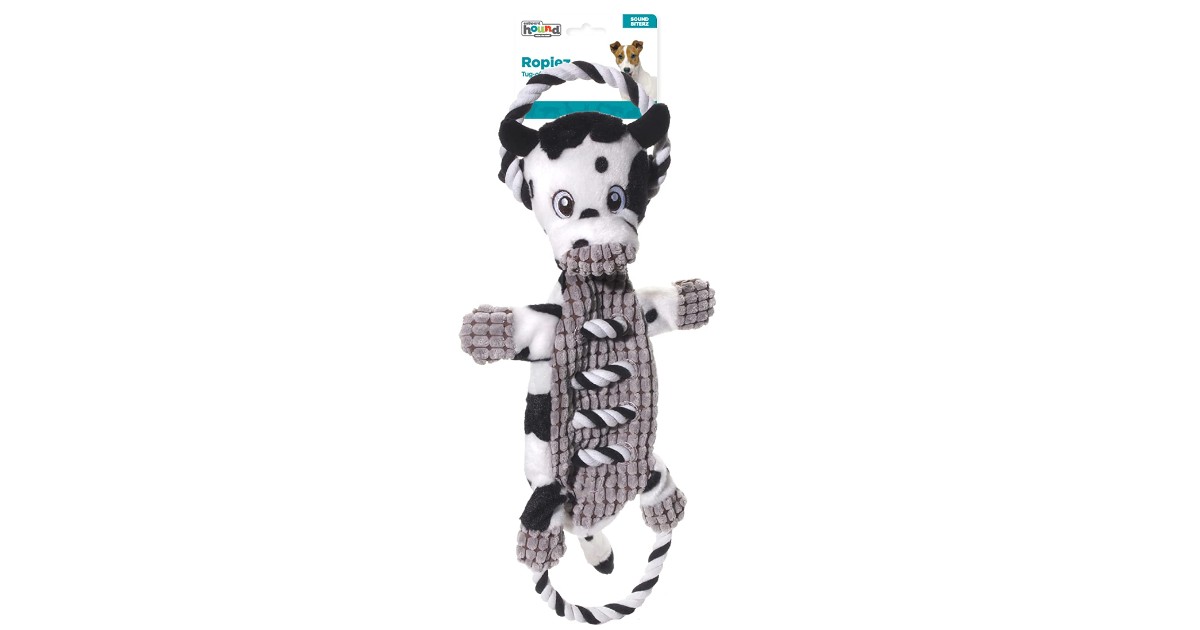 Charming Pet Tug Dog Toy