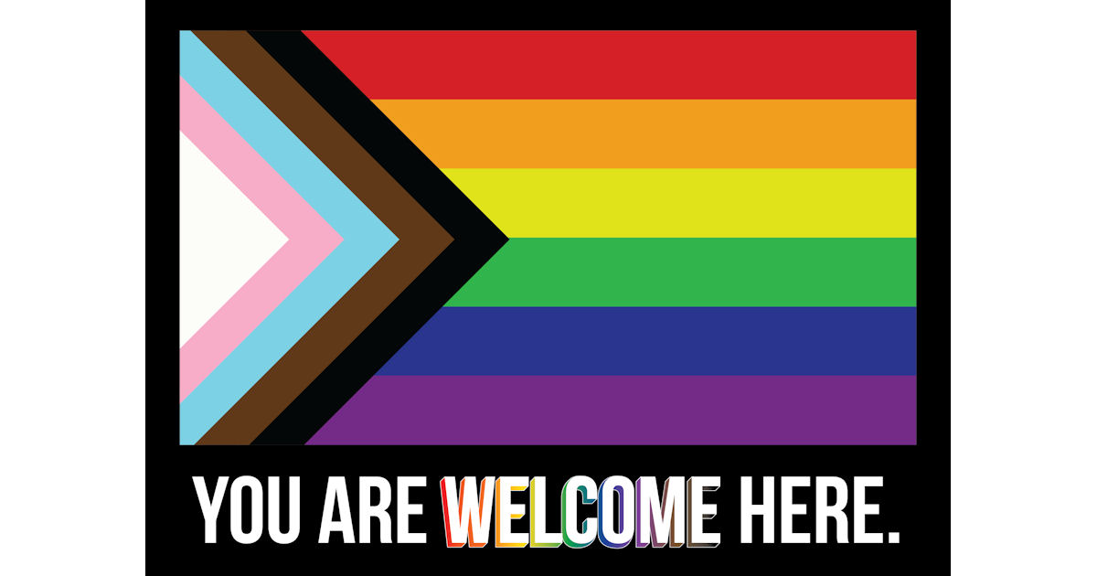 You are Welcome Here