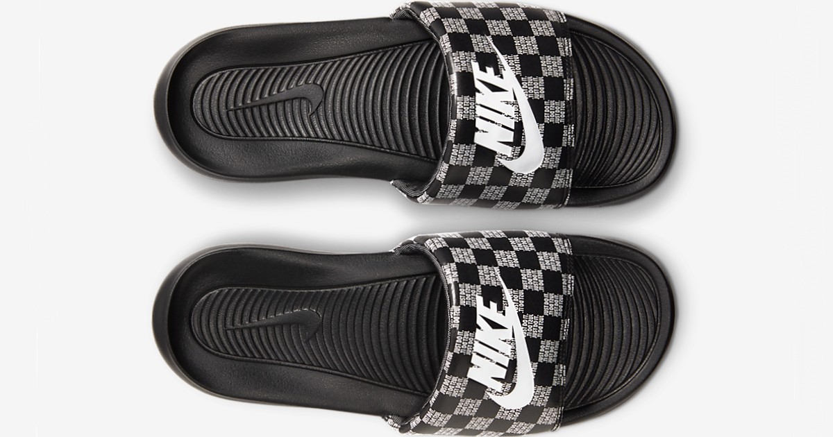 Nike Victori One Men’s Printed Slides 