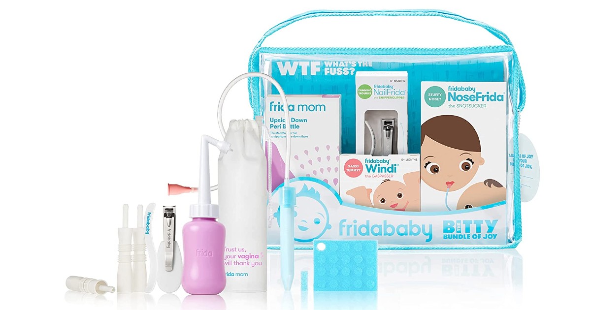Fridababy Healthcare & Grooming Kit