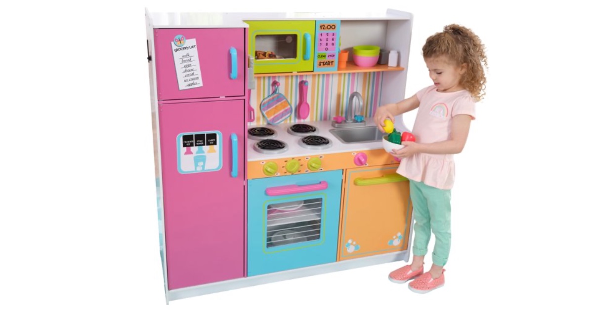 Kidkraft Kitchen ONLY 96 (Reg. 189.99) Daily Deals & Coupons