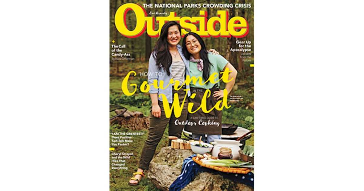 Outside Magazine