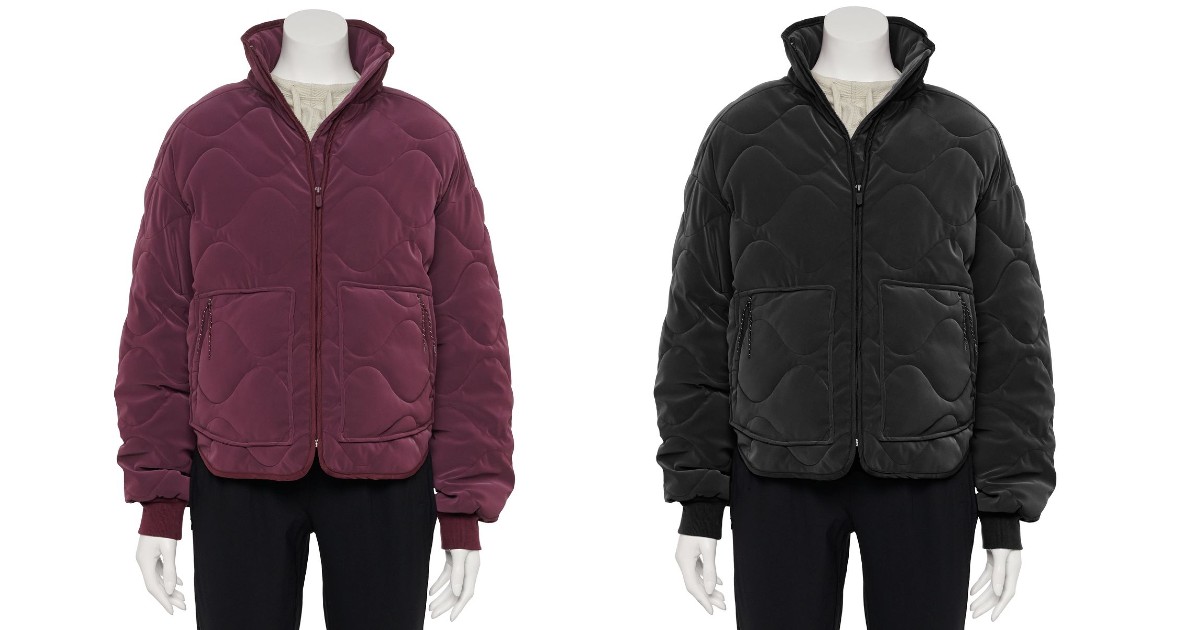 Women’s Packable Jackets 