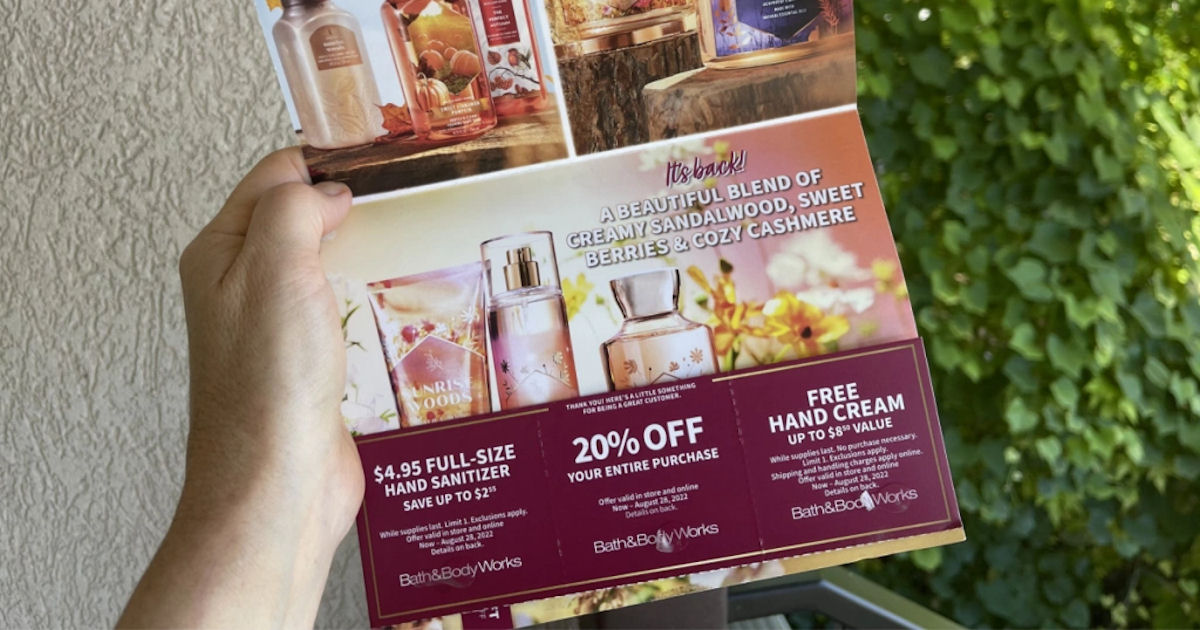 Bath & Body Works