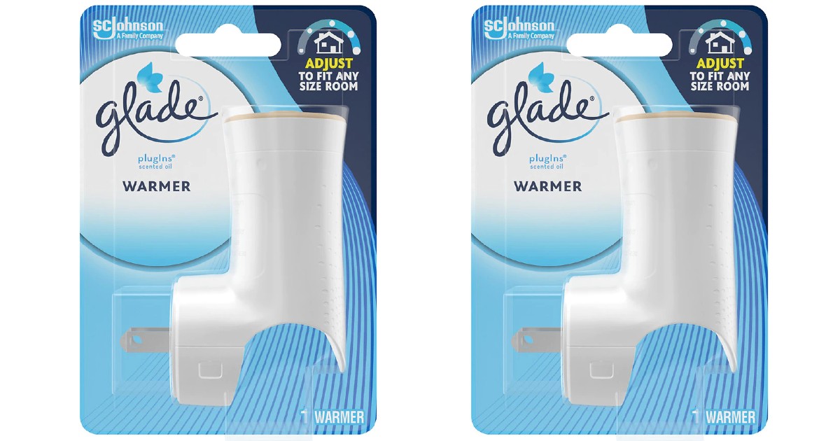 FREE Glade PlugIns Scented Oil...