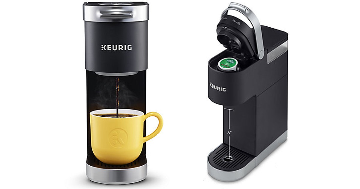 Keurig K-Mini Plus K-Cup Pod Coffee Maker