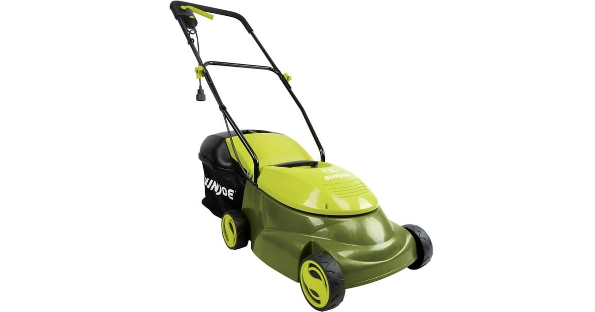 Sun Joe Electric Lawn Mower at Walmart