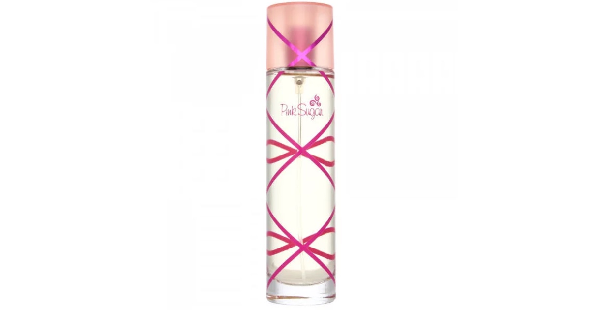 Pink Sugar Perfume by Aquolina ONLY $12.81 (Reg $30)