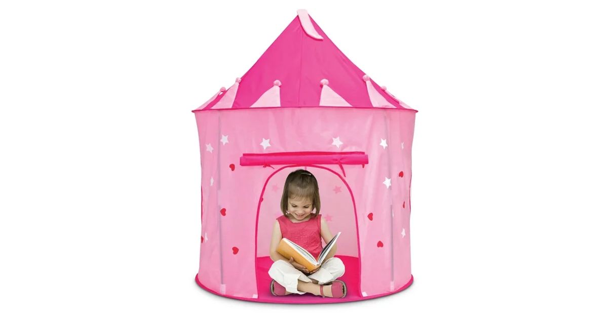 Princess Play Tent at Walmart