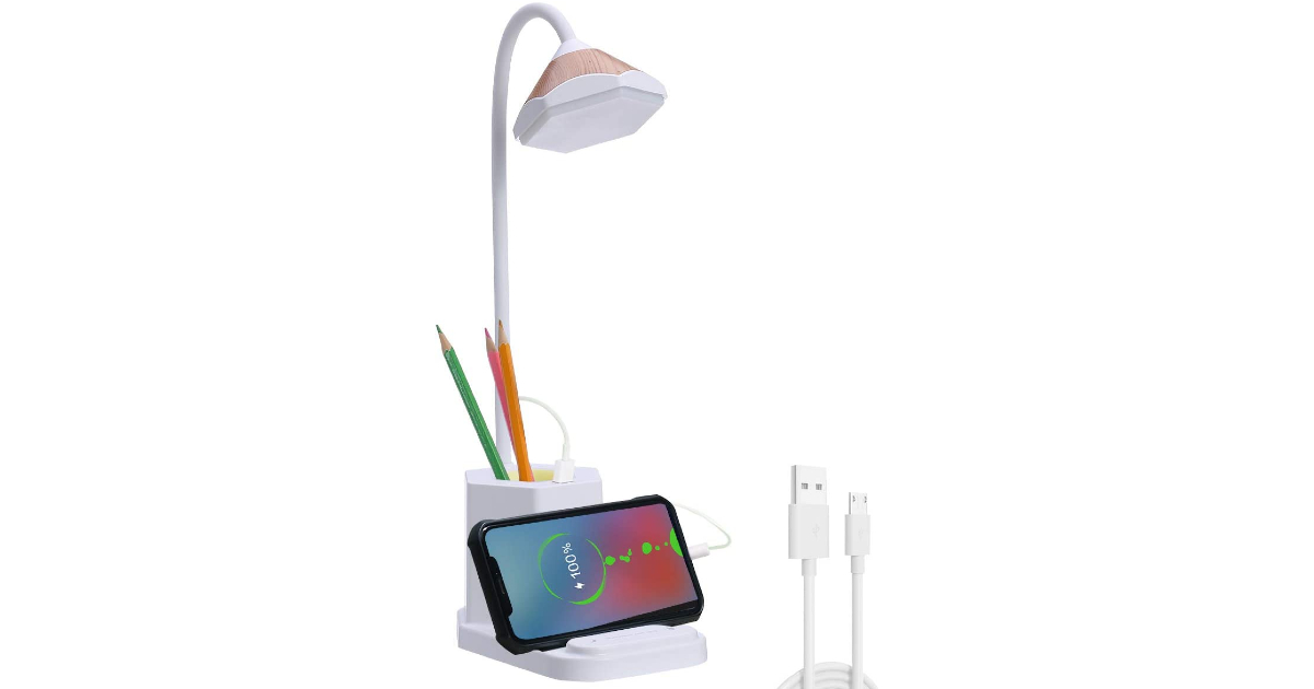 Desk Lamp at Amazon