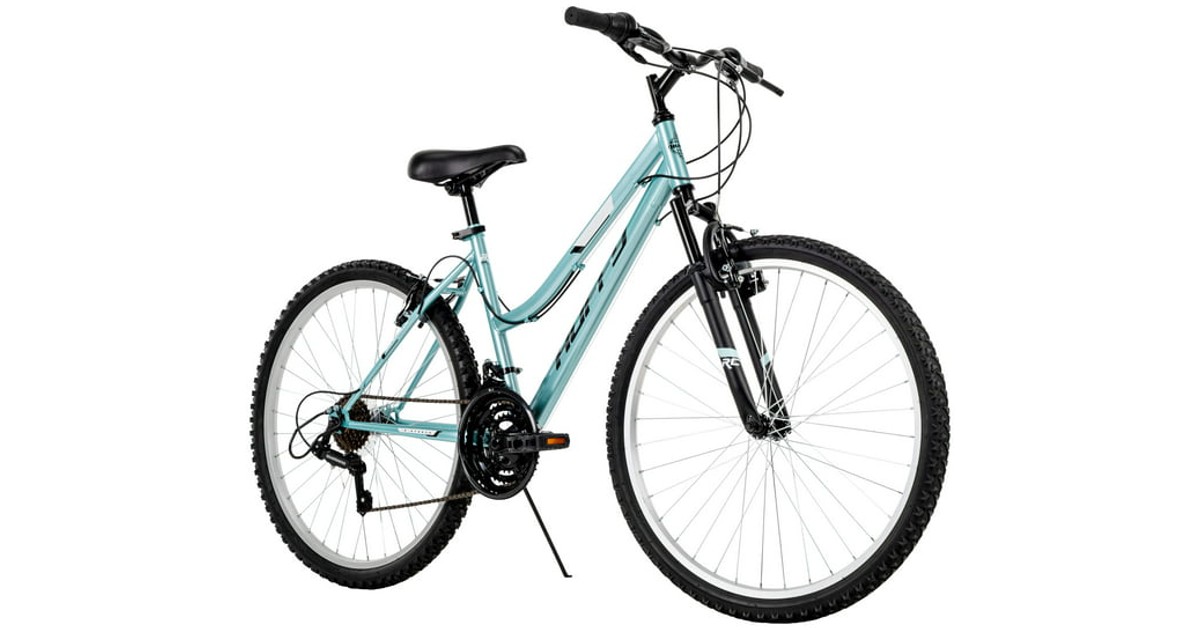 Women’s 18-Speed Mountain Bike