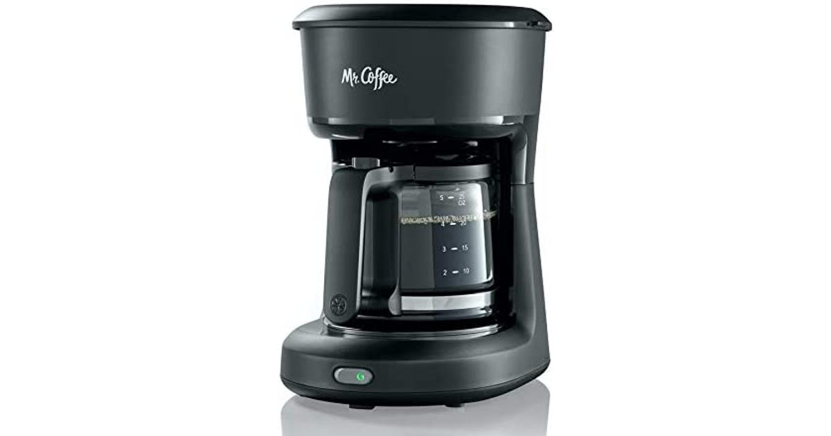 Mr. Coffee Mini Brew at Amazon