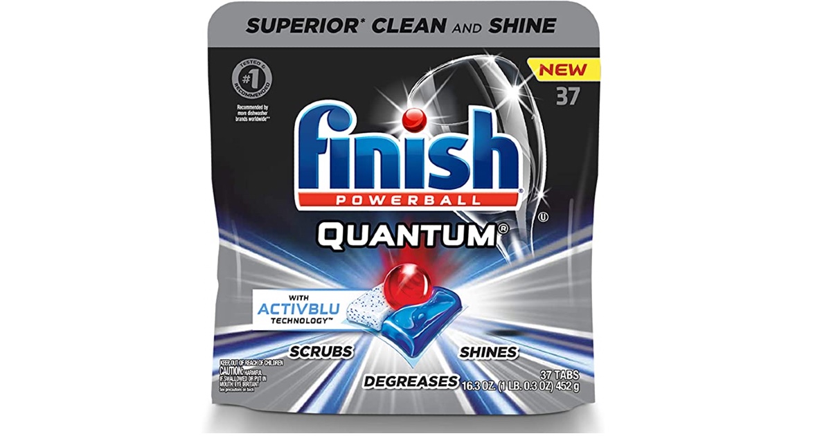 Finish Quantum at Amazon