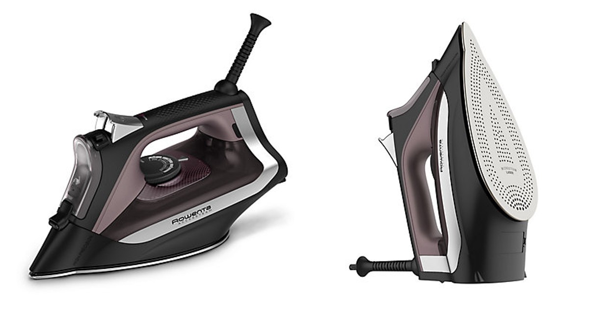 Rowenta Steam Iron ONLY 31.99 Reg 50 Daily Deals Coupons