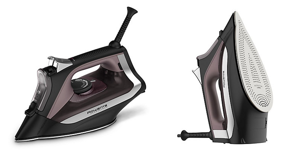 Rowenta Steam Iron