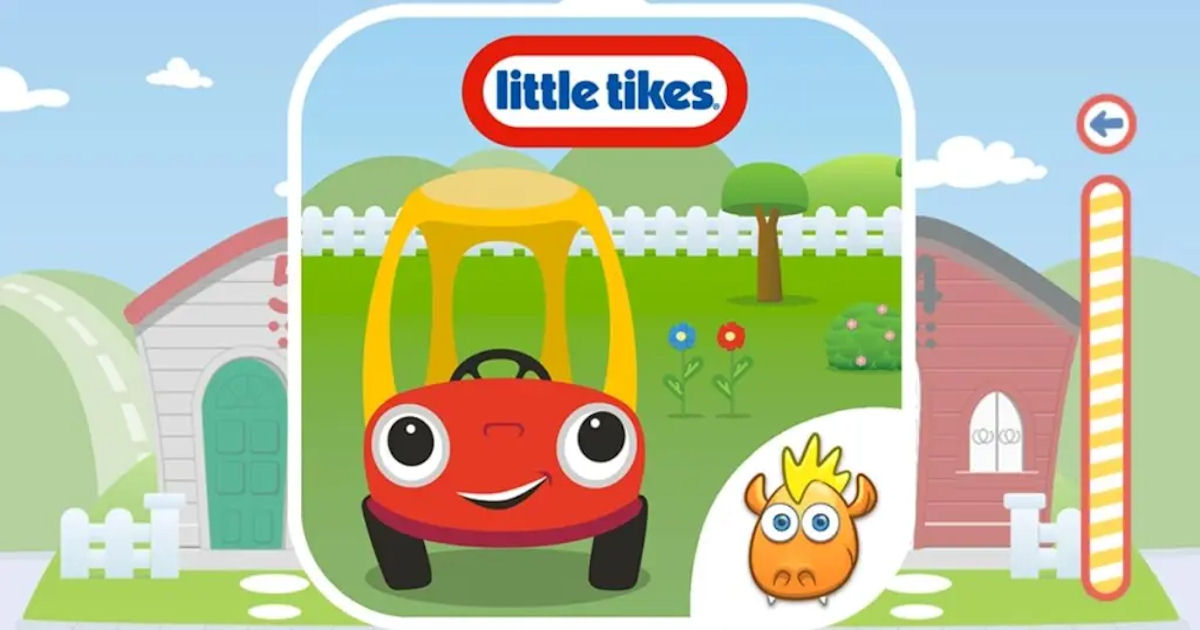 Little Tikes