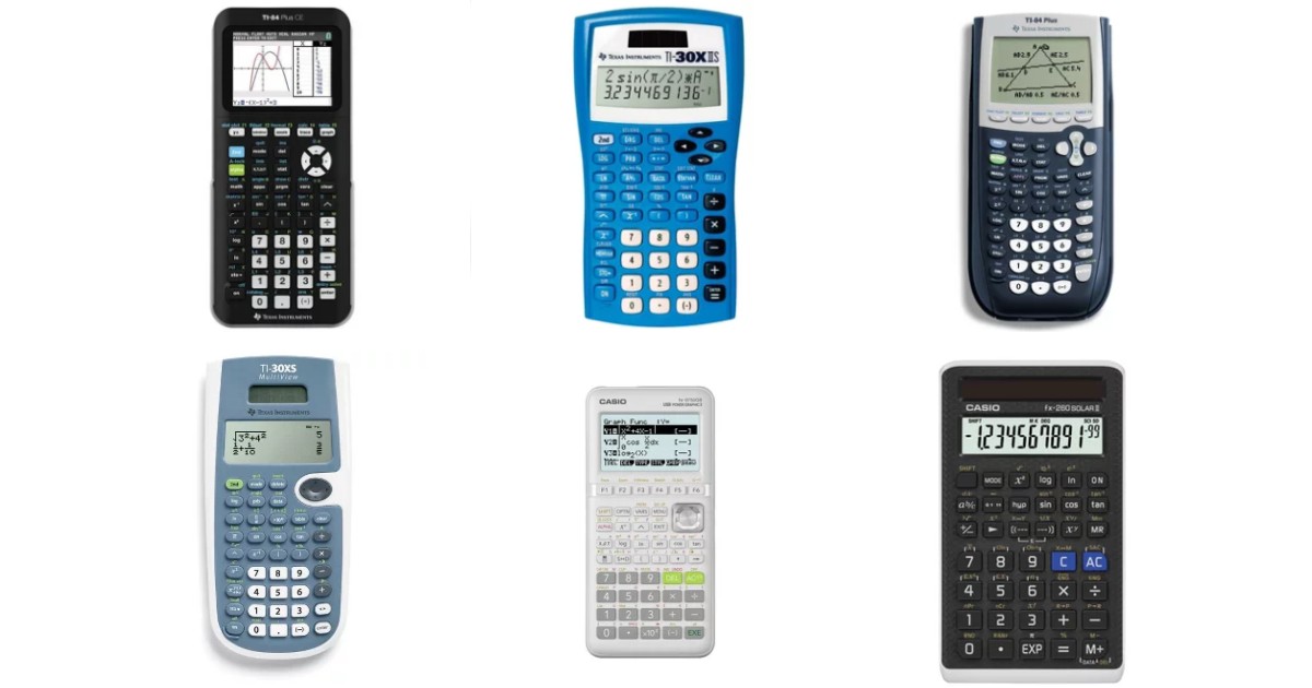 Up to 50% Off All Calculators at Target