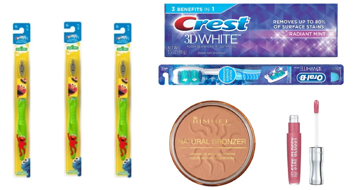 cvs walgreens freebies