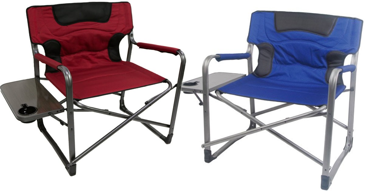 Ozark Trail Oversized Camping Chair at Walmart