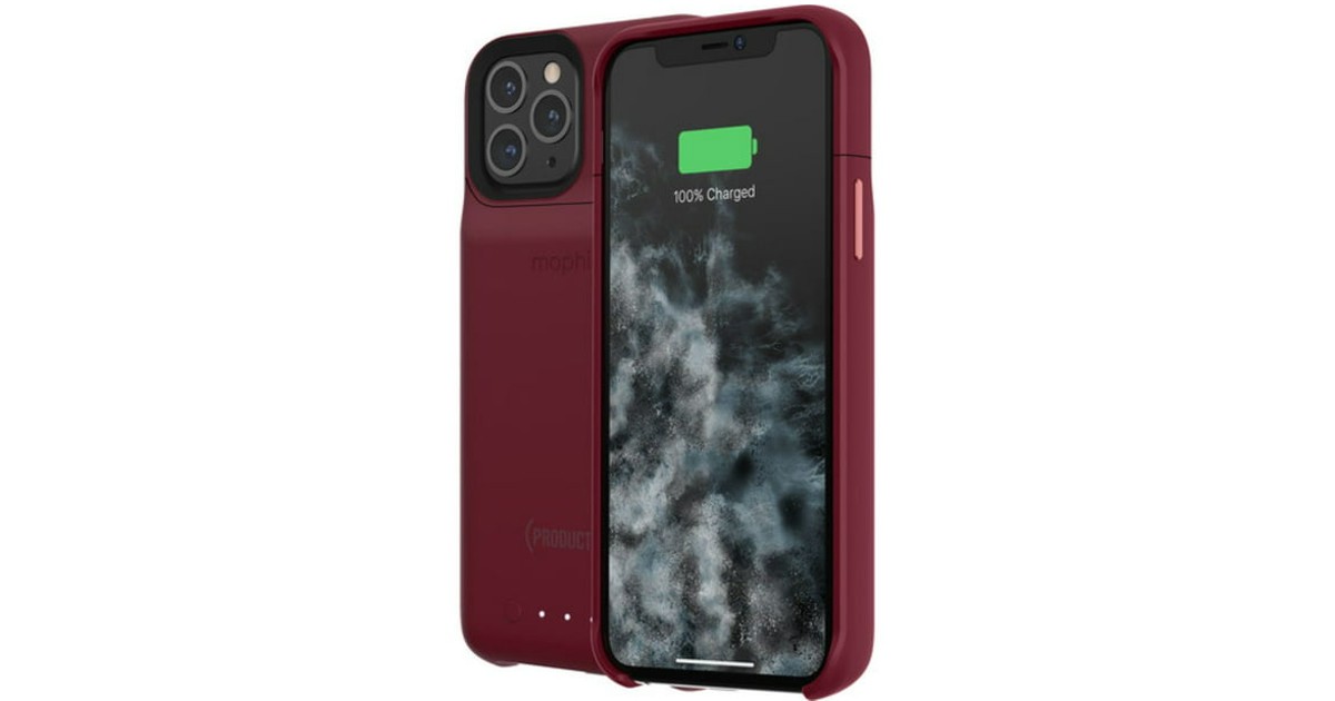 Mophie Battery Case for iPhone 11 Pro ONLY 9.99 (Reg 100) Daily Deals & Coupons