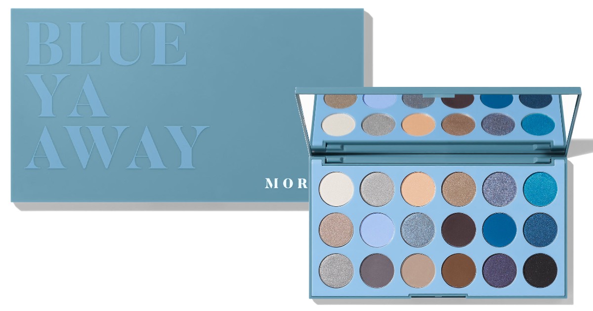 Morphe Blue Ya Away 18A Palette