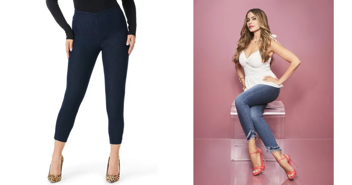 Sofia Vergara Jeans as low as $5 (Reg. $29.50) - Daily Deals & Coupons