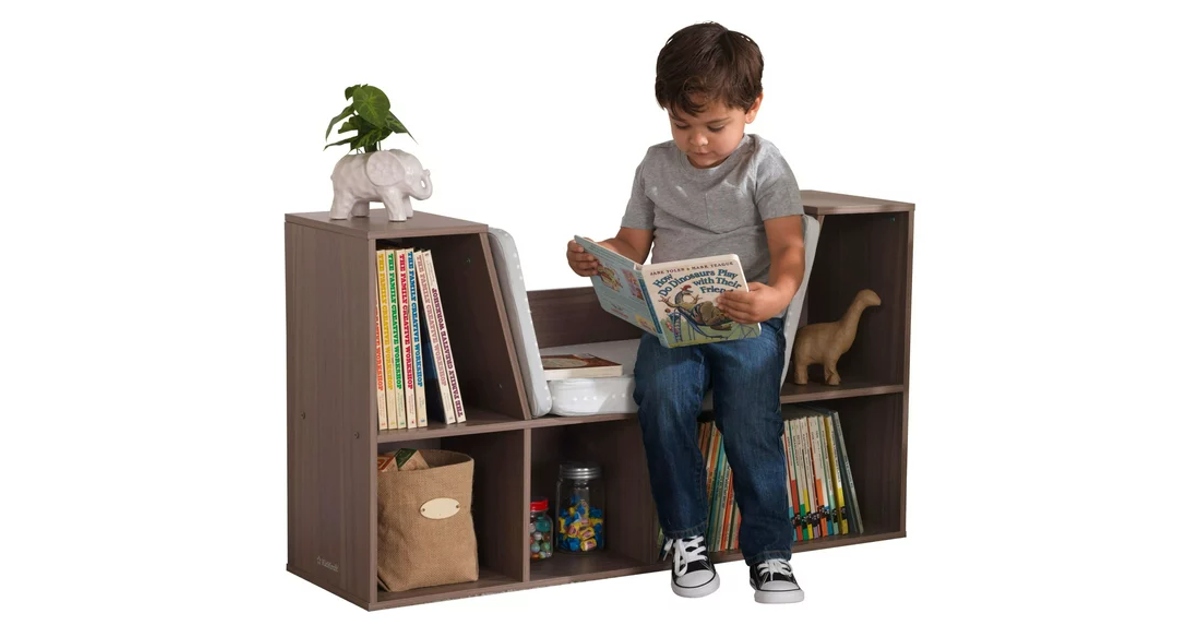 Kid's Bookcase at Walmart
