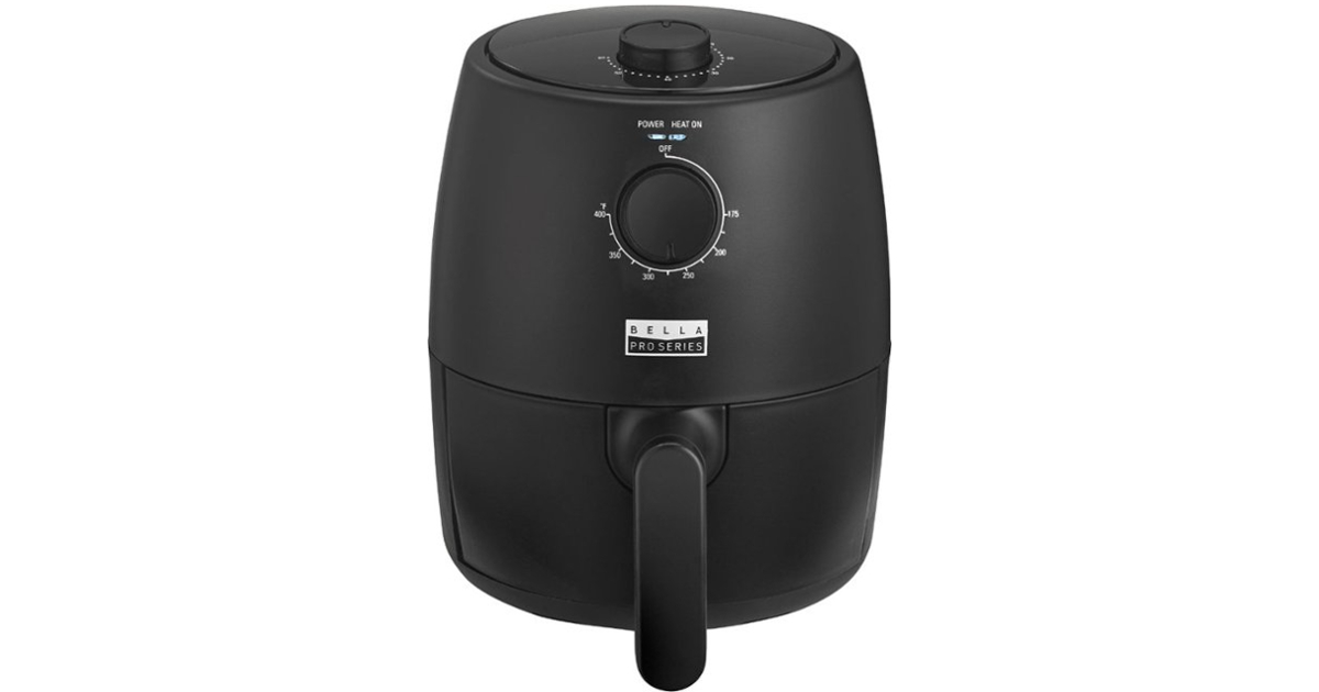 Bella Pro Series Air Fryer