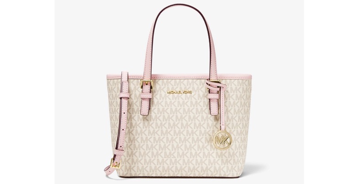 Michael Kors Extra Small Tote Bag ONLY $99 (Reg $448)